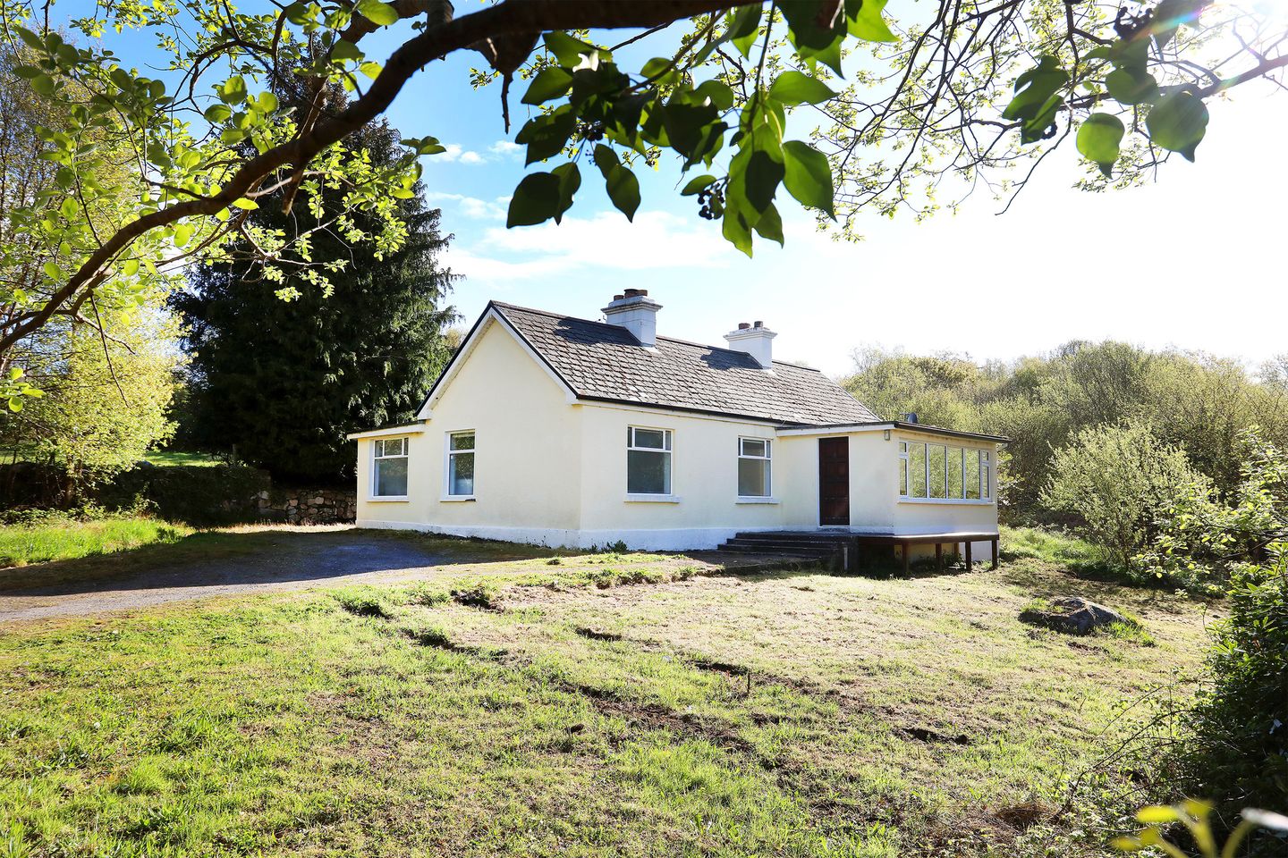 Cuing Beg, Pontoon, Foxford, Co. Mayo, F26D452