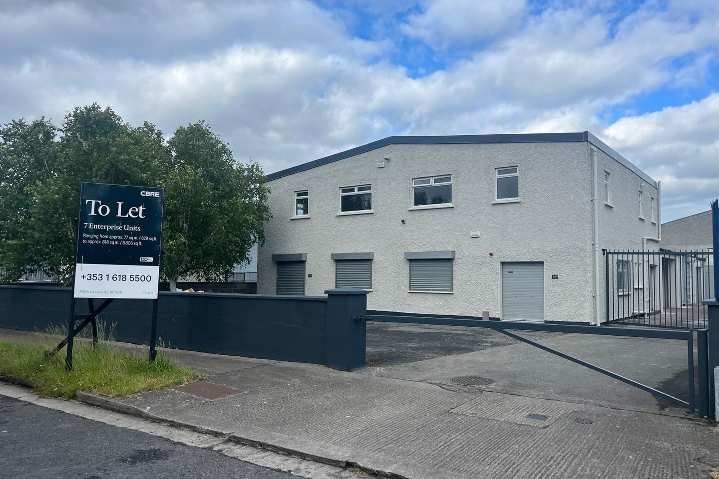 Unit 62A to 62G Grange Close, Baldoyle Industrial Estate, Grange Close, Baldoyle, Dublin 13