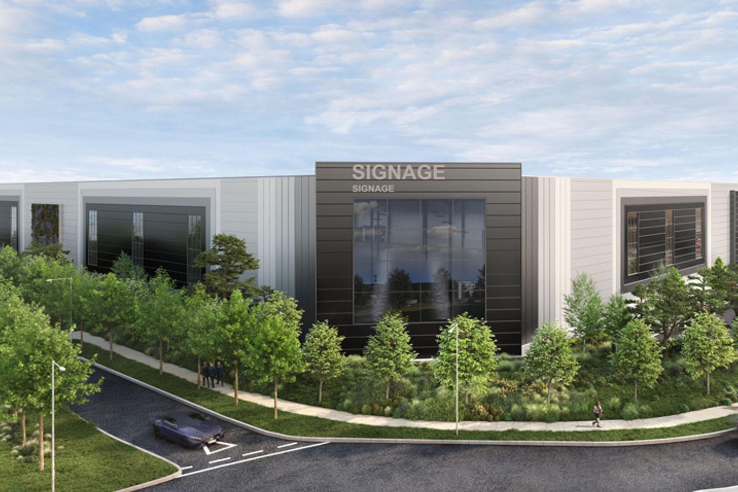 Commercial property for sale in 34 Magna Avenue, Magna Business Park