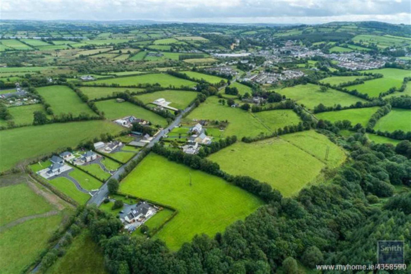 Commercial property for sale in Derrylurgan, Ballyjamesduff, Co. Cavan