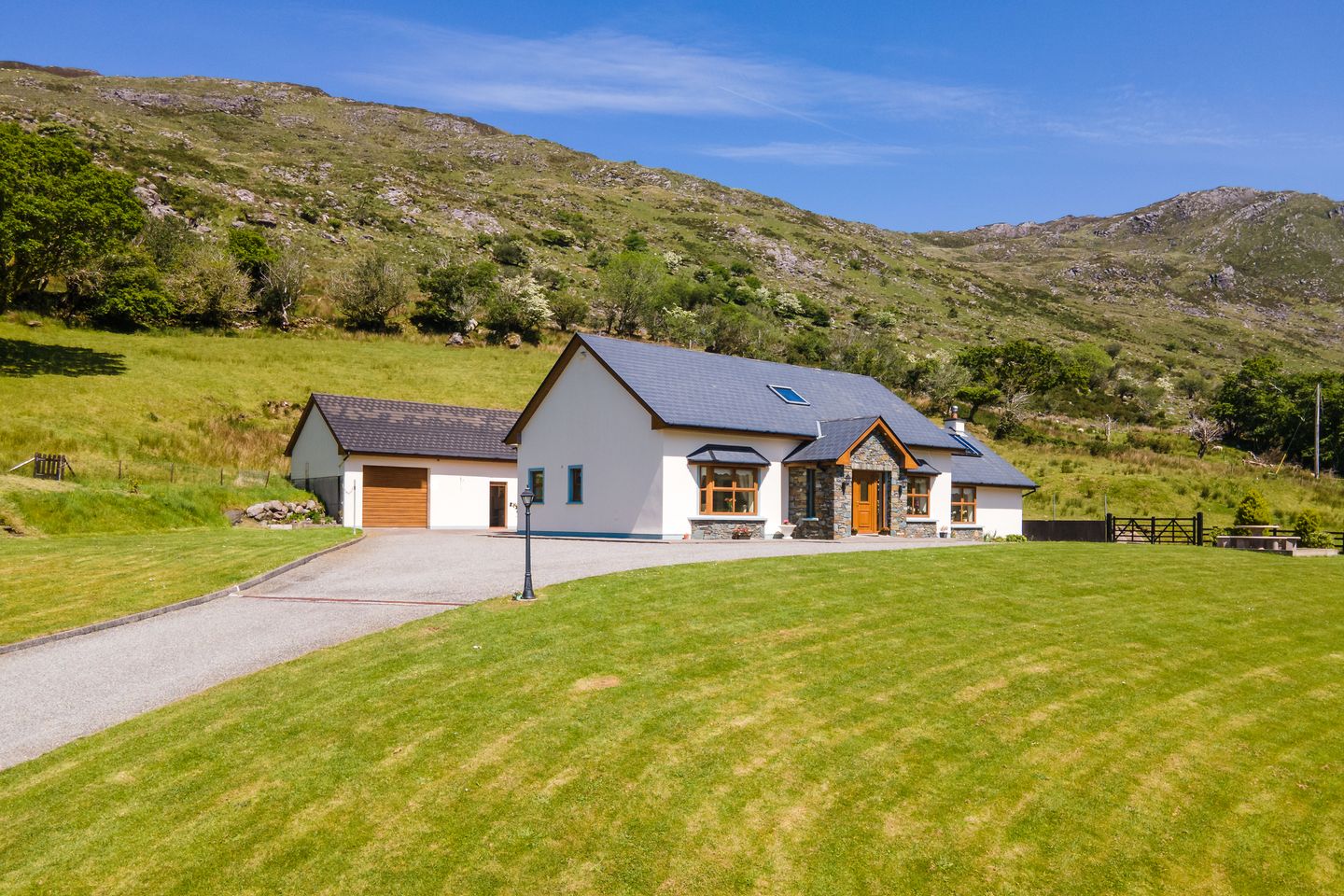 Caragh River House, Glencar, Co. Kerry is for sale on Daft.ie