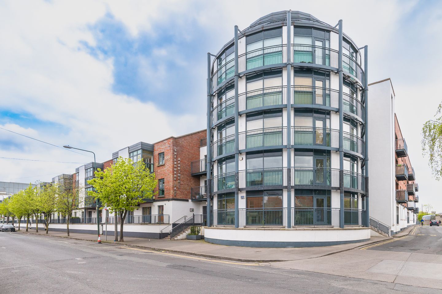 Apartment 38, Shelbourne Park Apartments, Ringsend, Dublin 4, D04XH24