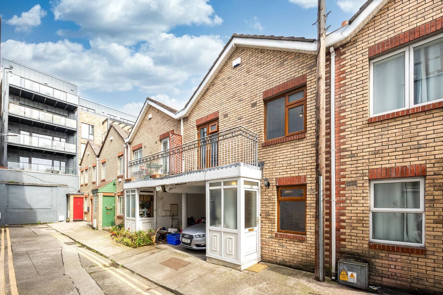 20 Byrnes Lane, Dublin 2, D02Y832