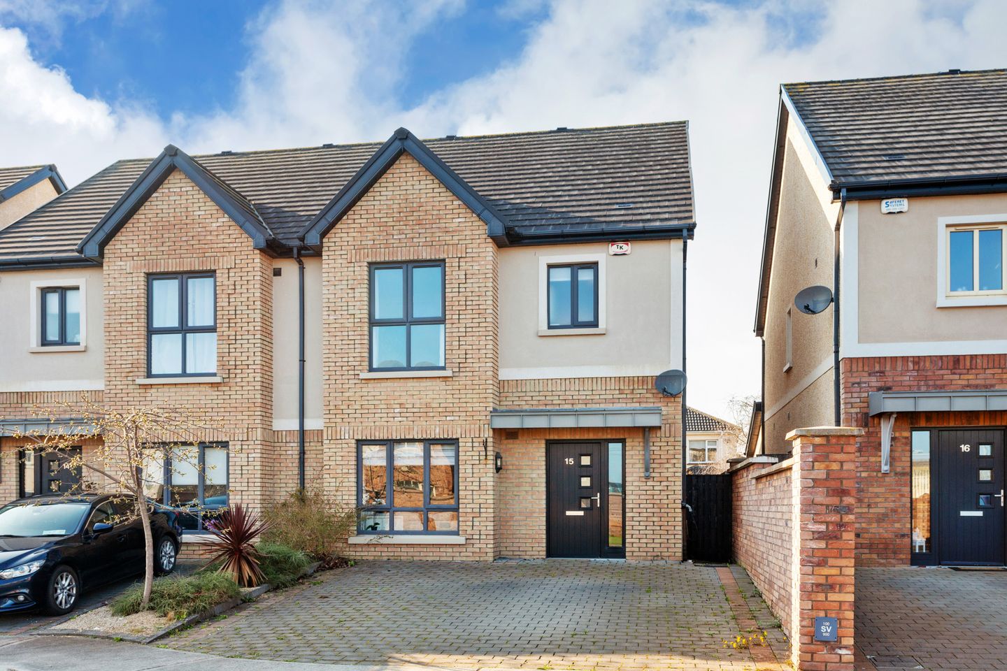 15 Orchard View, Donabate, Co Dublin, K36V008 is for sale on Daft.ie