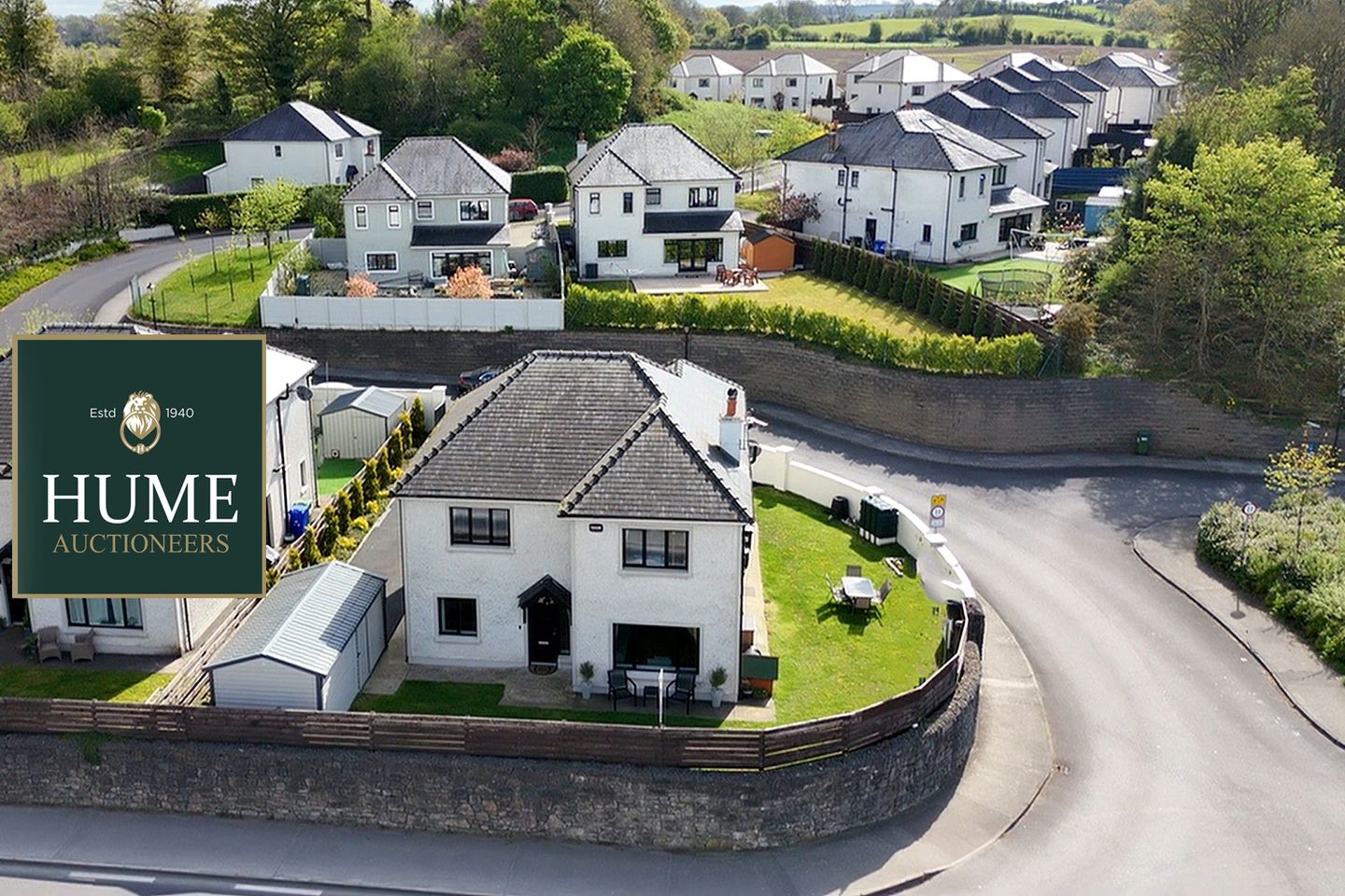 6 De Vesci Hill, Abbeyleix, Co. Laois, R32YV90 is for sale on Daft.ie