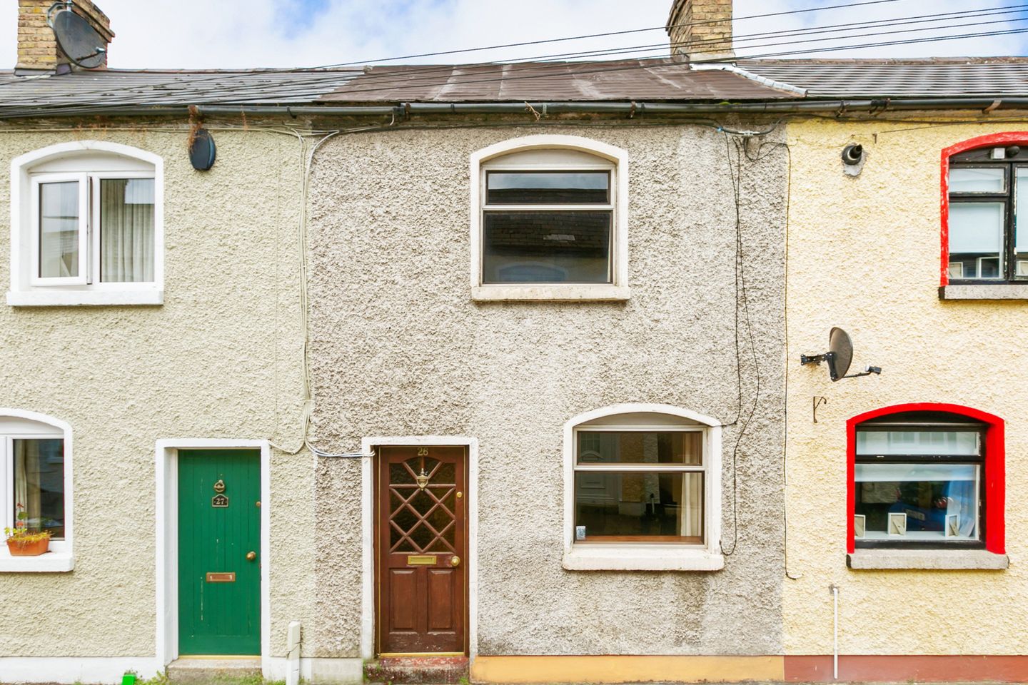 26 New Row, Chapelizod, Dublin 20, D20C956 is for sale on Daft.ie