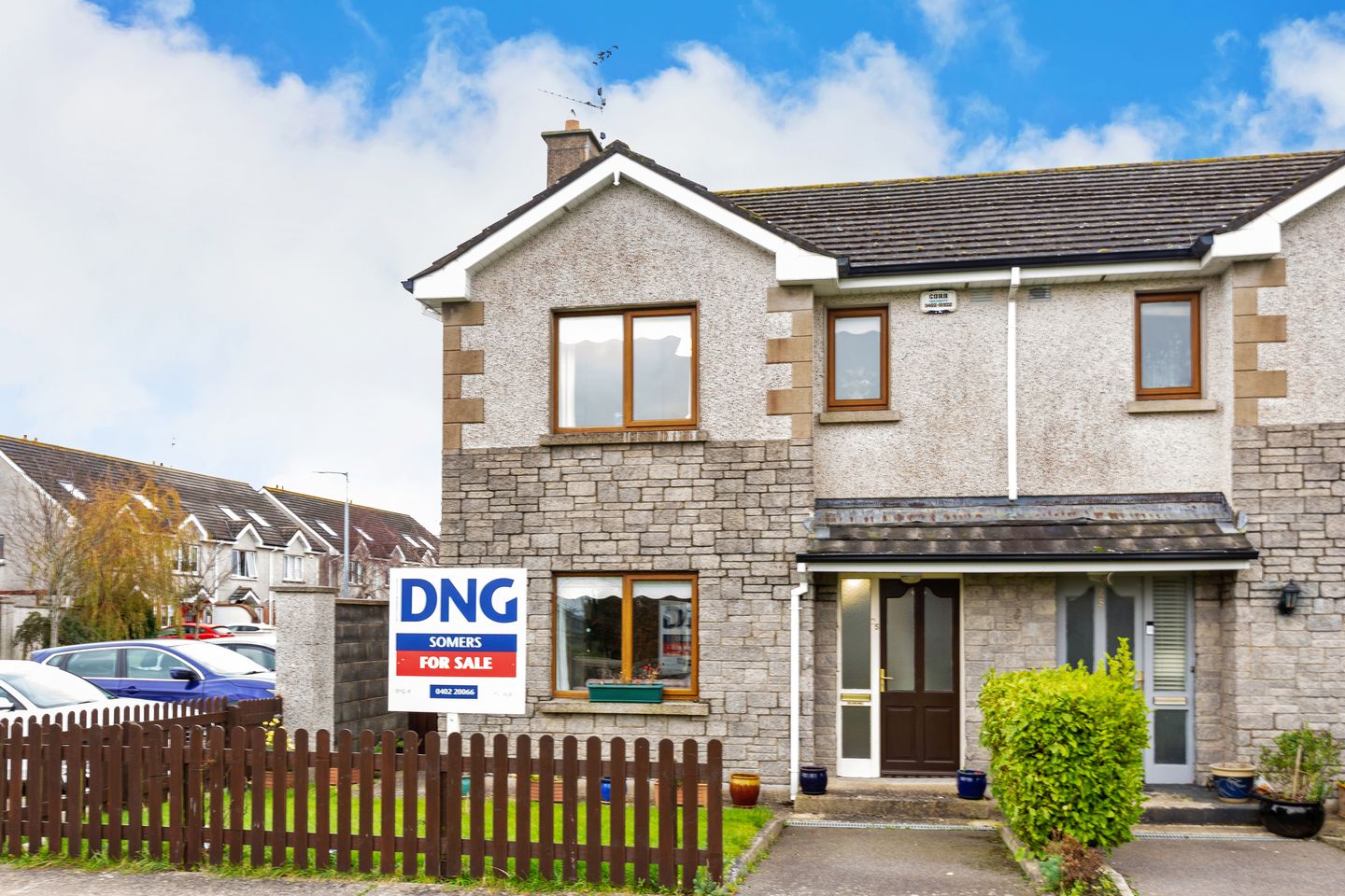 25 Pairc Na Saile, Arklow, Co. Wicklow