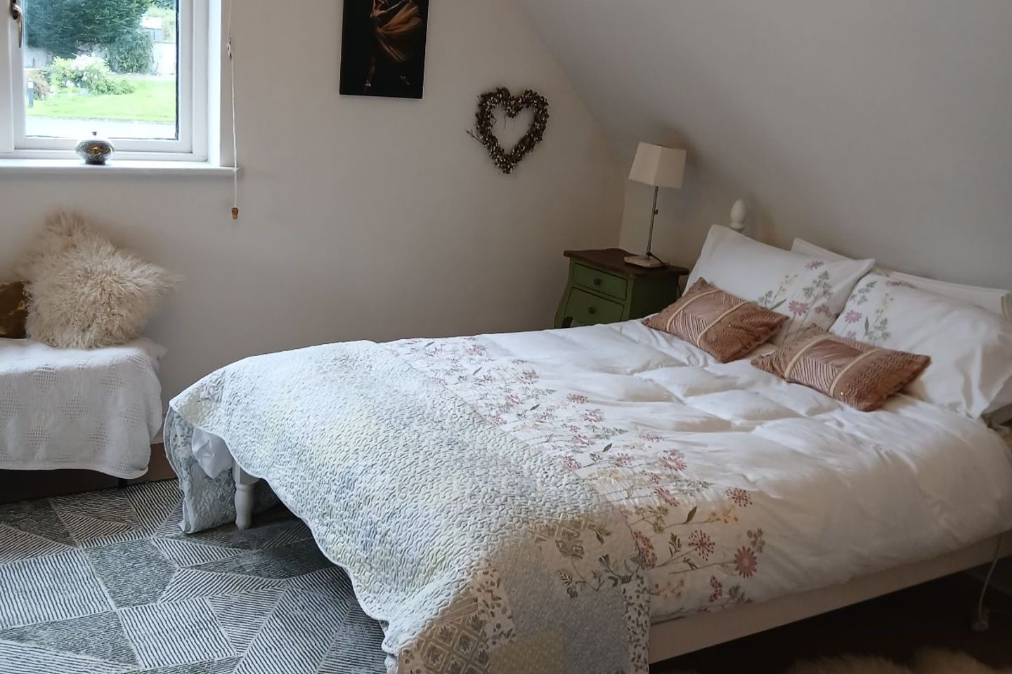 One Rose Cottage, Kilmeany, Carlow, Tinryland, Co. Carlow