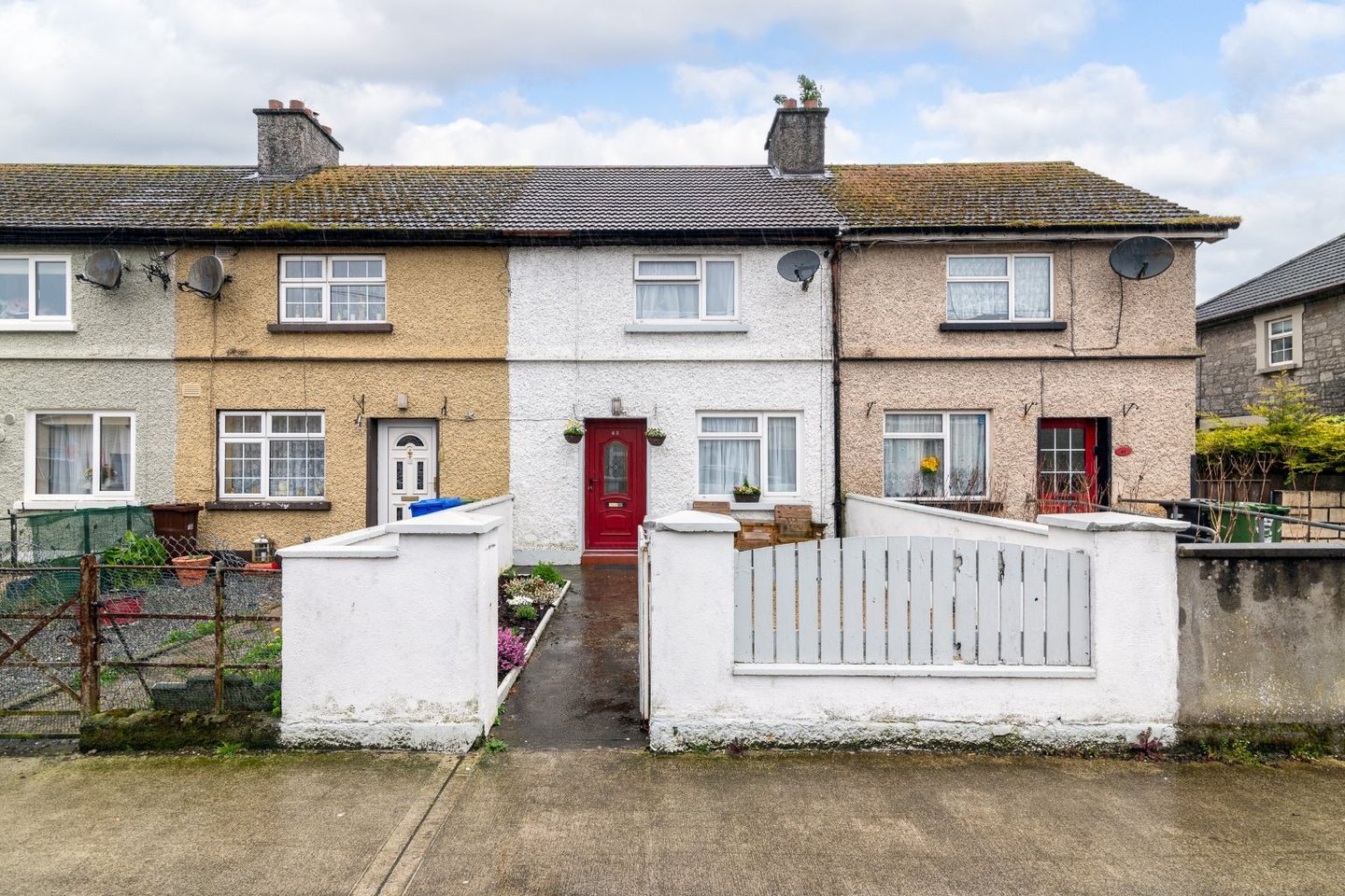 42 O'Molloy Street, Tullamore, Co. Offaly, R35KV25 is for sale on Daft.ie