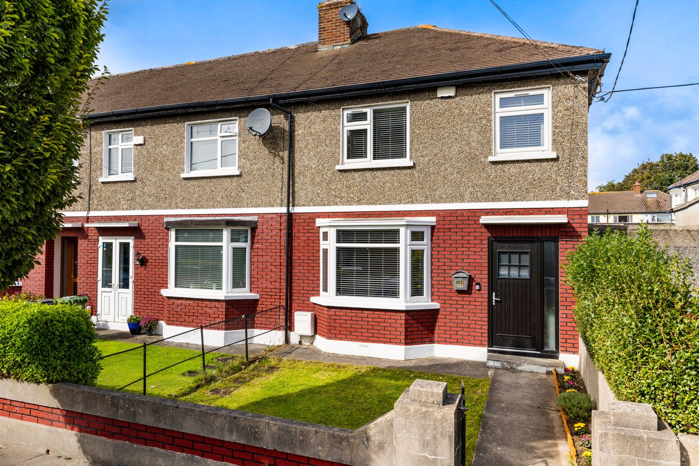 24 Abbey Park, Killester, Dublin 5, D05P4F5