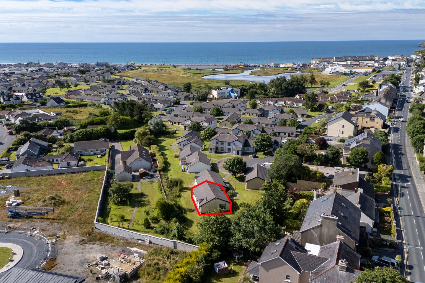 37 Pebble Lawn, Pebble Beach, Tramore, Co. Waterford, X91VR8X is for