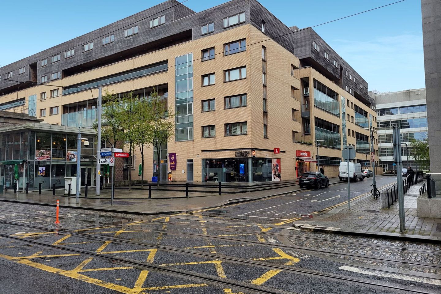 Apartment 9, Block 11, Clarion Quay, IFSC, Dublin 1, D01F797