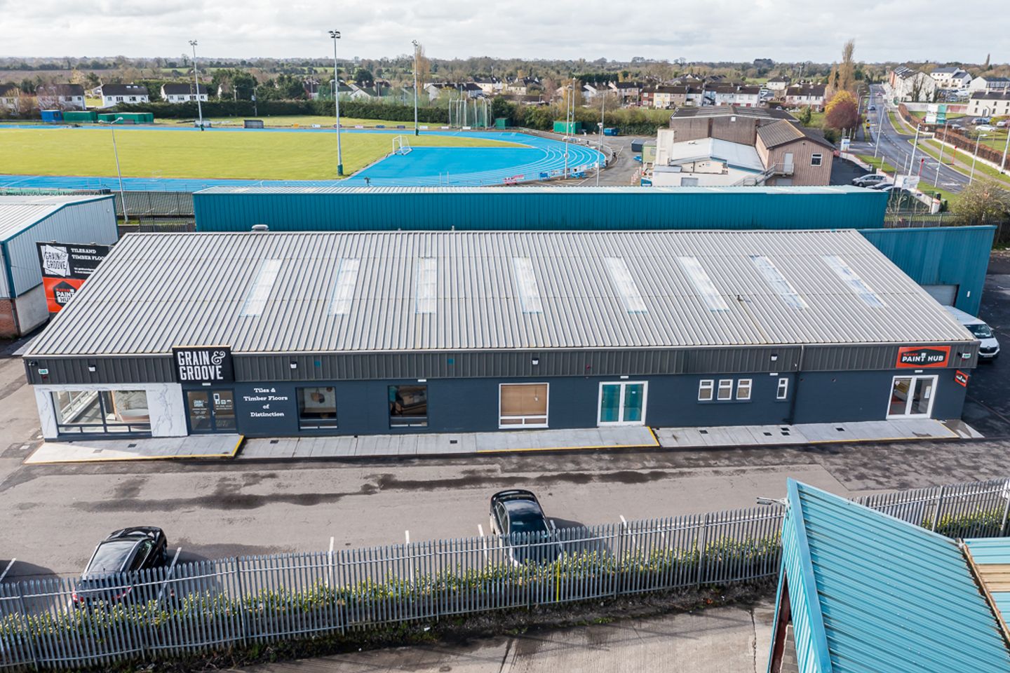 Commercial property for rent in Beechmount Homepark, Navan, Co. Meath