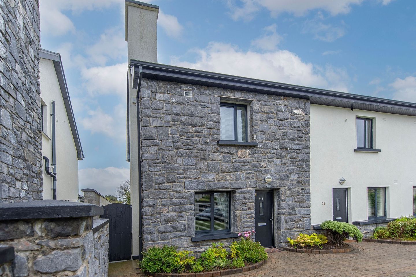 55 Thornberry, Truskey West, Barna, Co. Galway, H91F6FC is for sale on