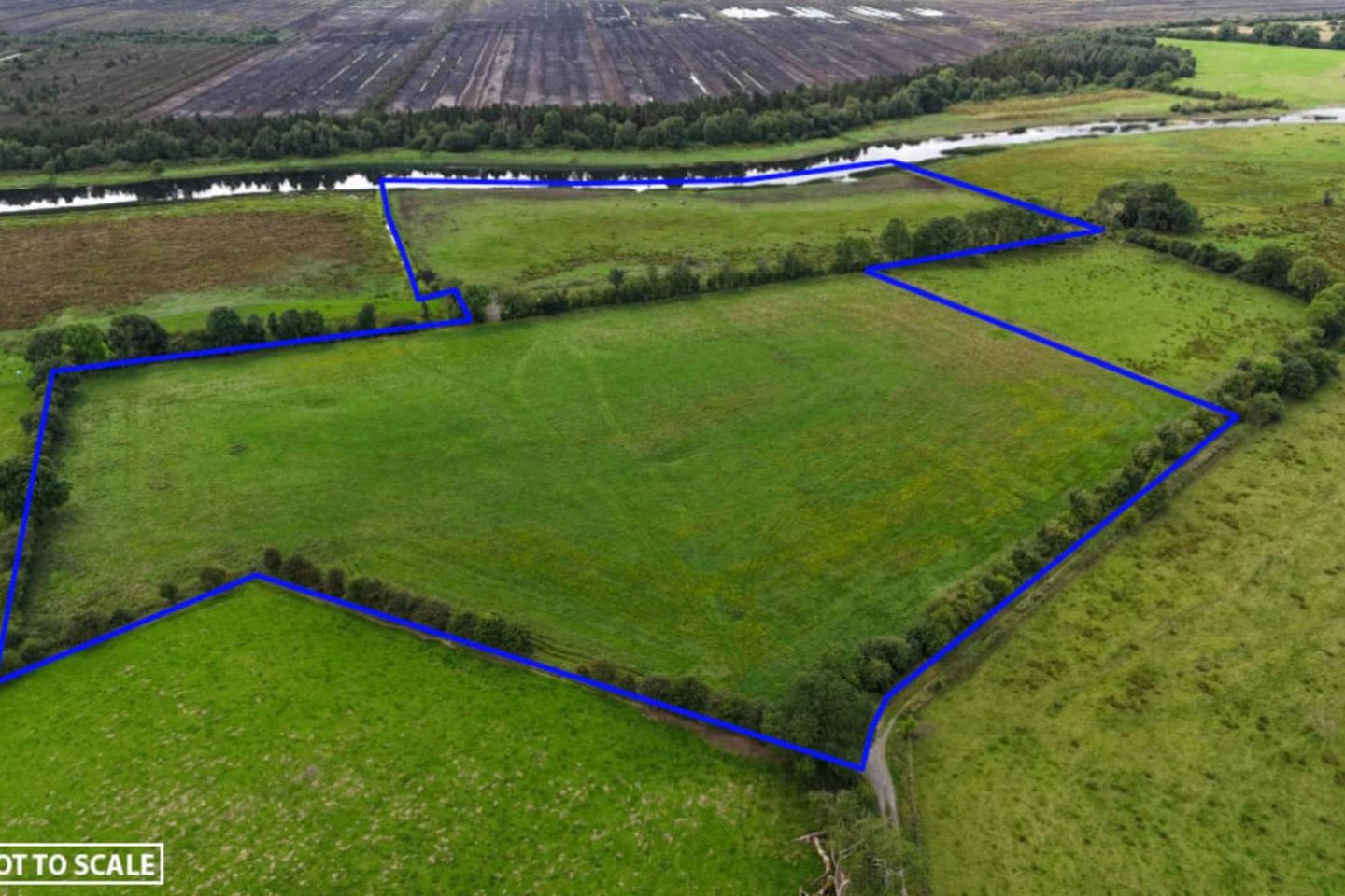 Commercial property for sale in c. 27 Acres, Cloonagh, Dysart, Co.