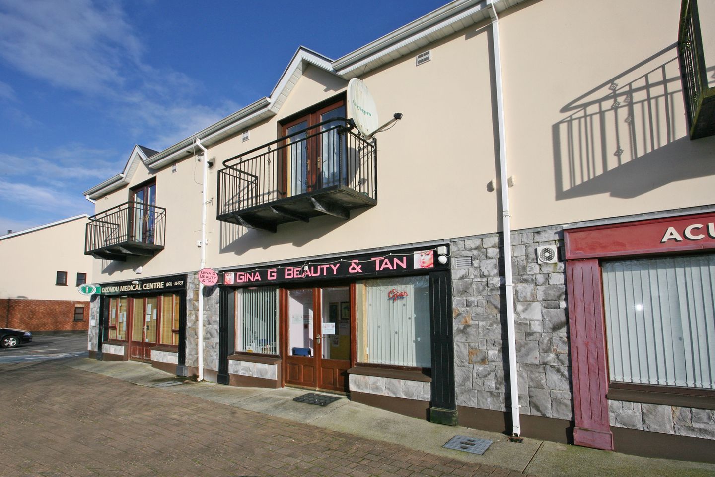 Commercial property for rent in 8 Ballycasey Business Park, Shannon, Co. Clare