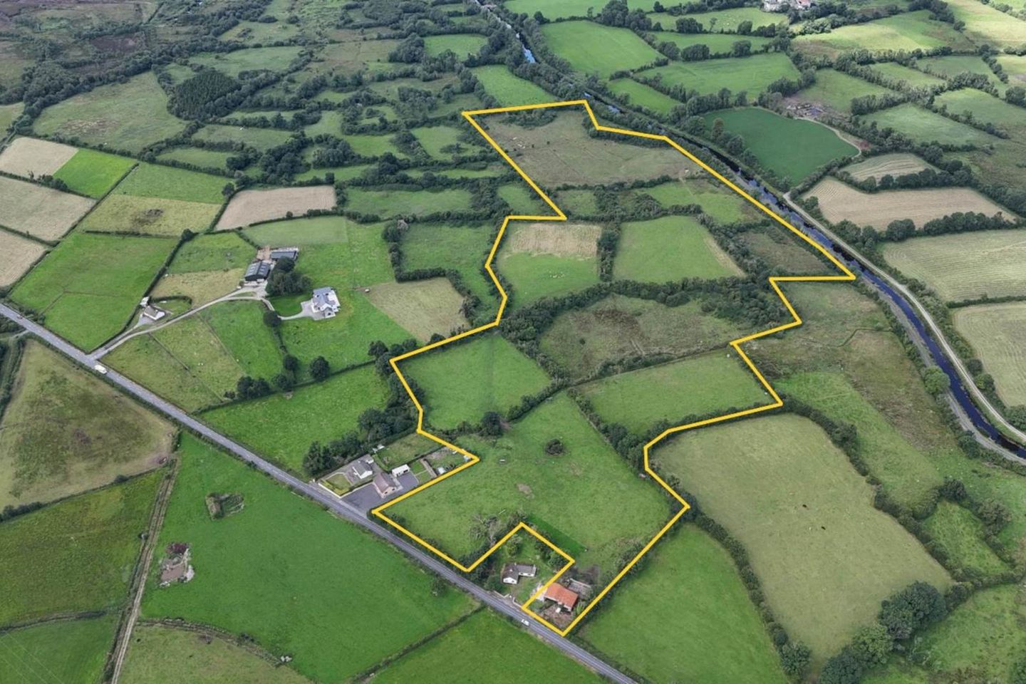 Foigha, Keenagh, Longford Town, Co. Longford, N39X254