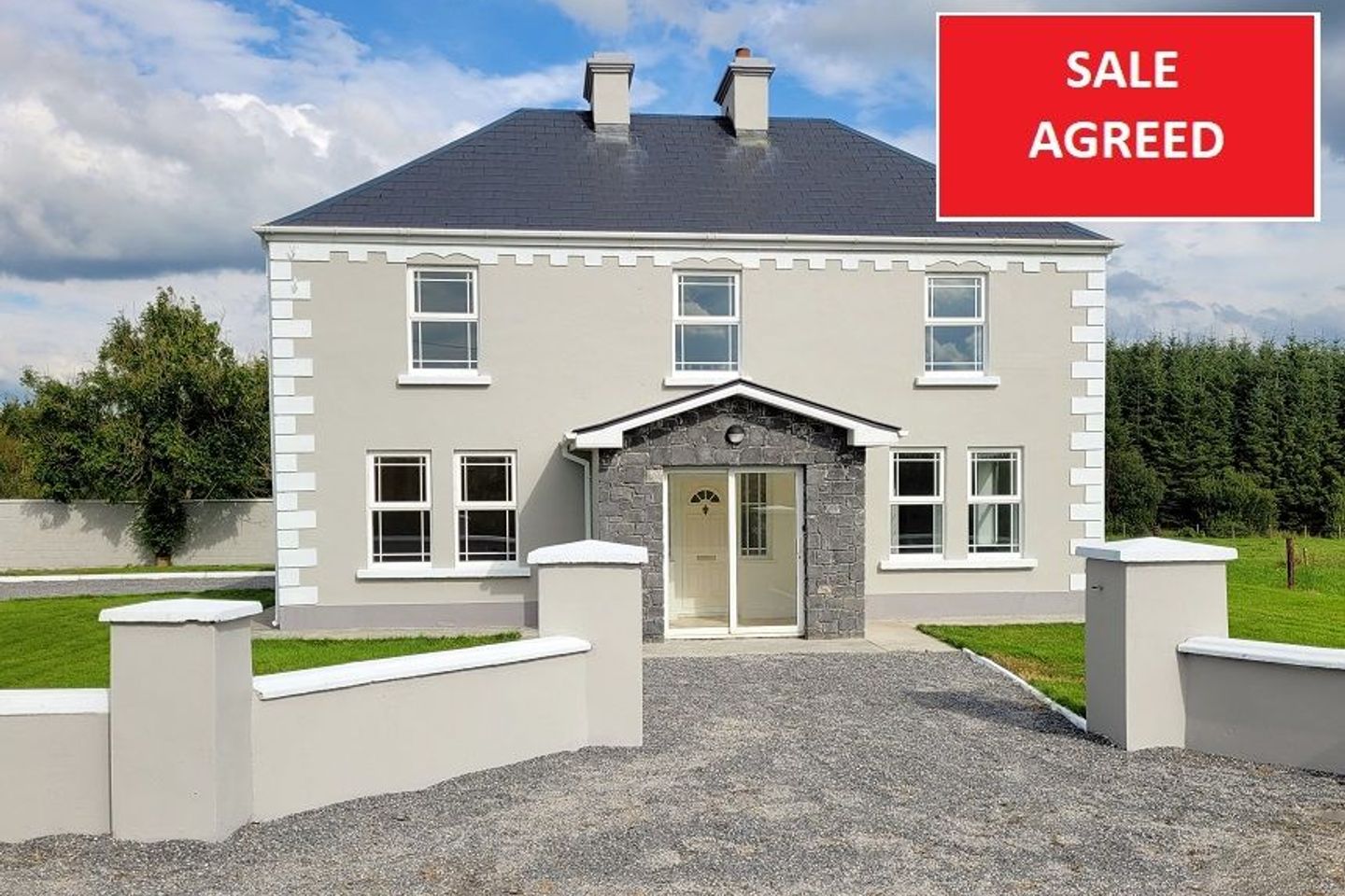 Saint Brendan'S, Ballygar, Ballygar, Co. Galway, F42YX93 is for sale on