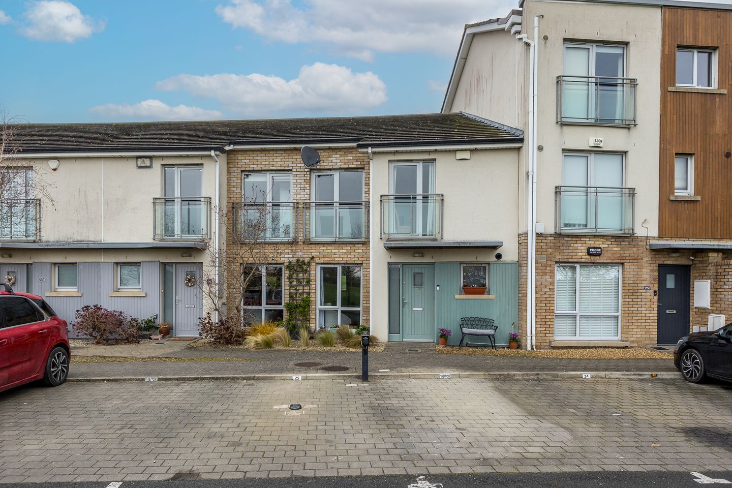 25 Waterside Park, Swords Road, Malahide, Co. Dublin, K36H303 is for