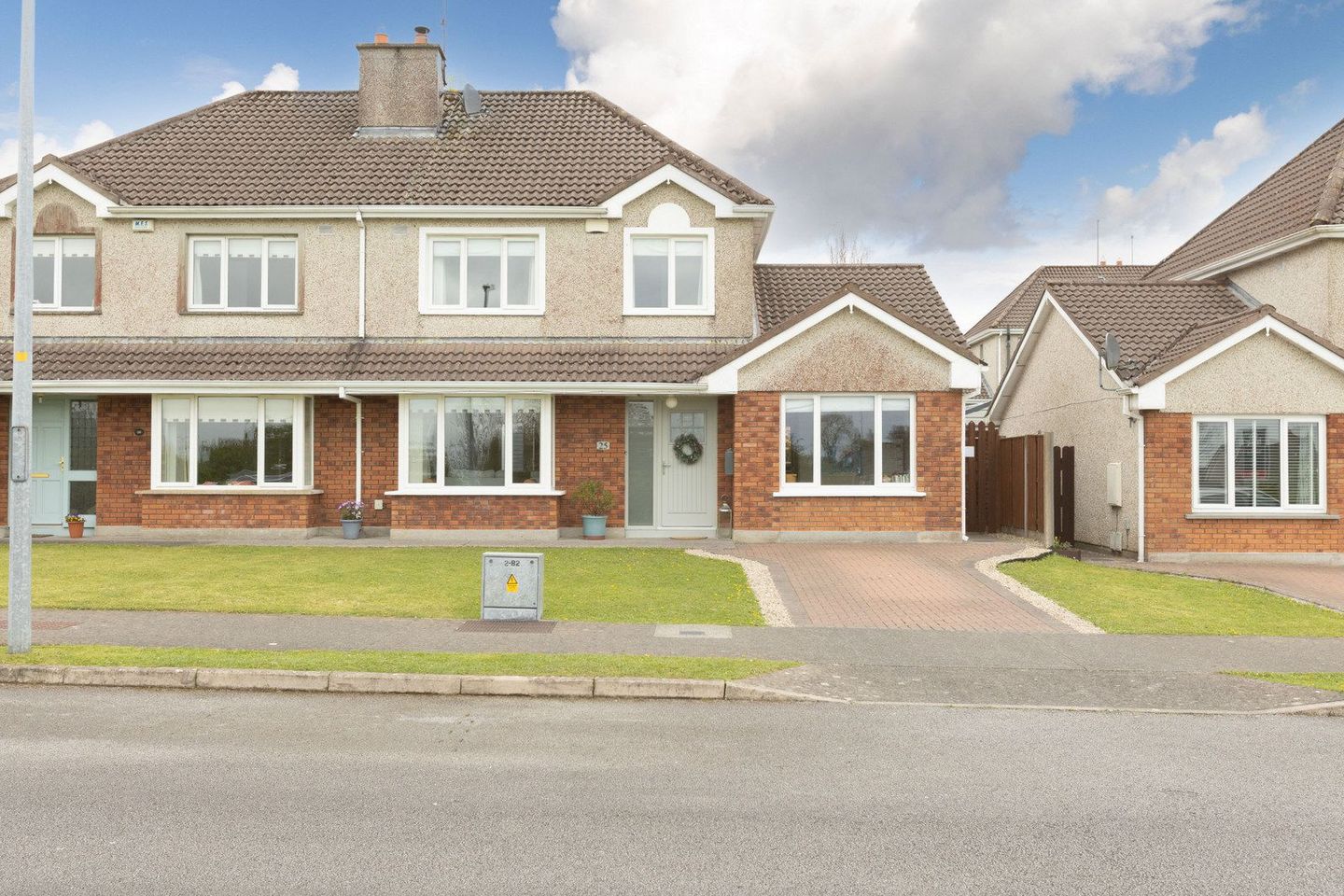 25 College Vale, Mullingar, Mullingar, Co. Westmeath, N91P9W3