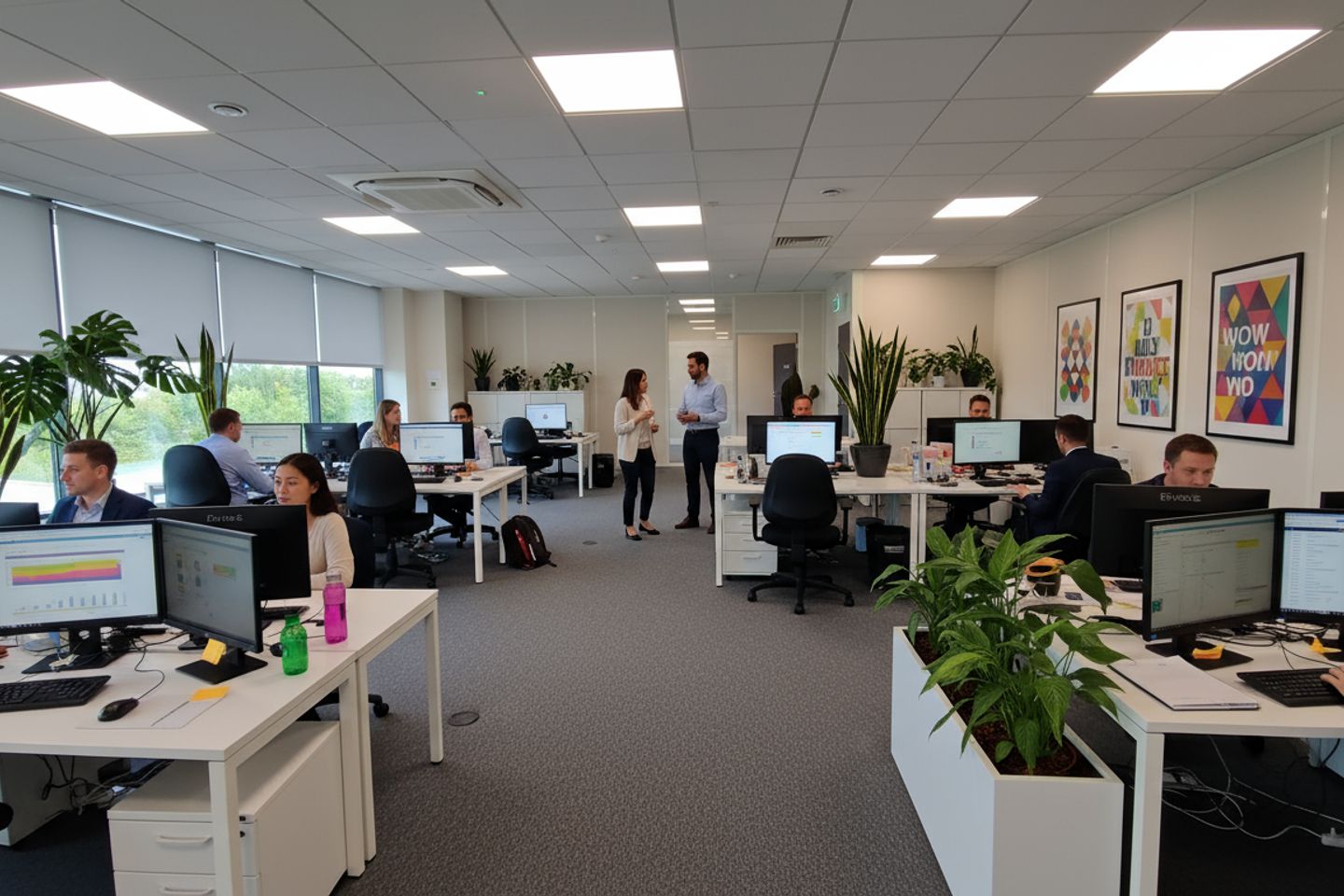 Block B, Maynooth Business Campus, Straffan Road, Maynooth, Co. Kildare