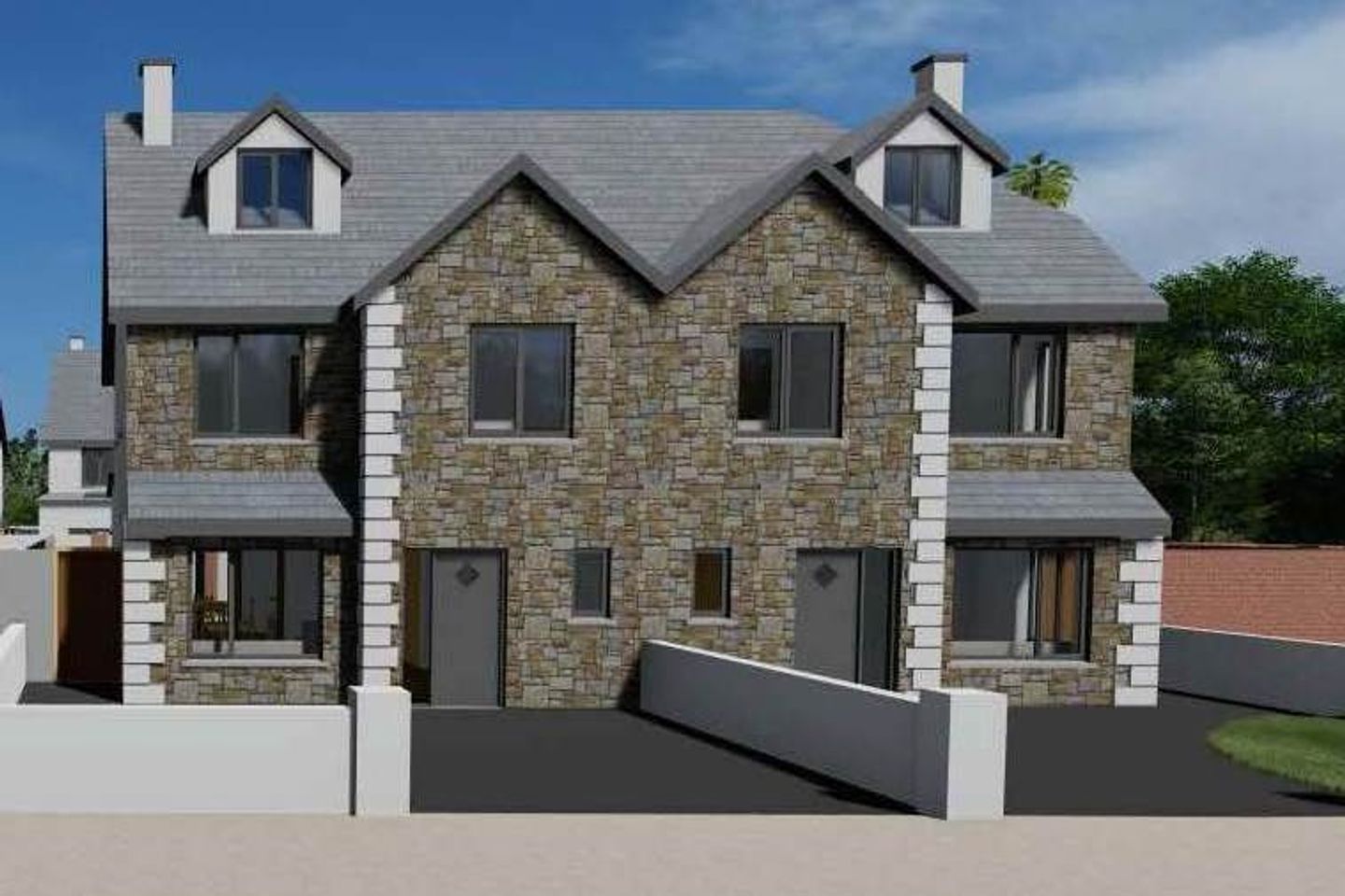 The Downs, Lakepoint, Mullingar, Co. Westmeath is for sale on Daft.ie