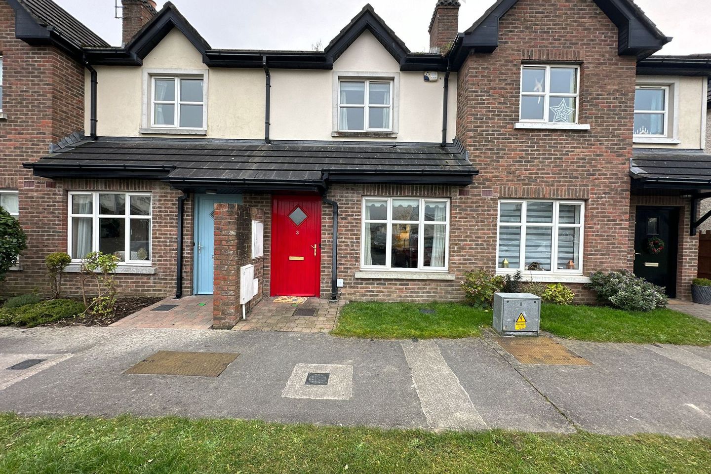 3 The Avenue, Martello Village, Drogheda, Co. Louth, A92P8KD is for