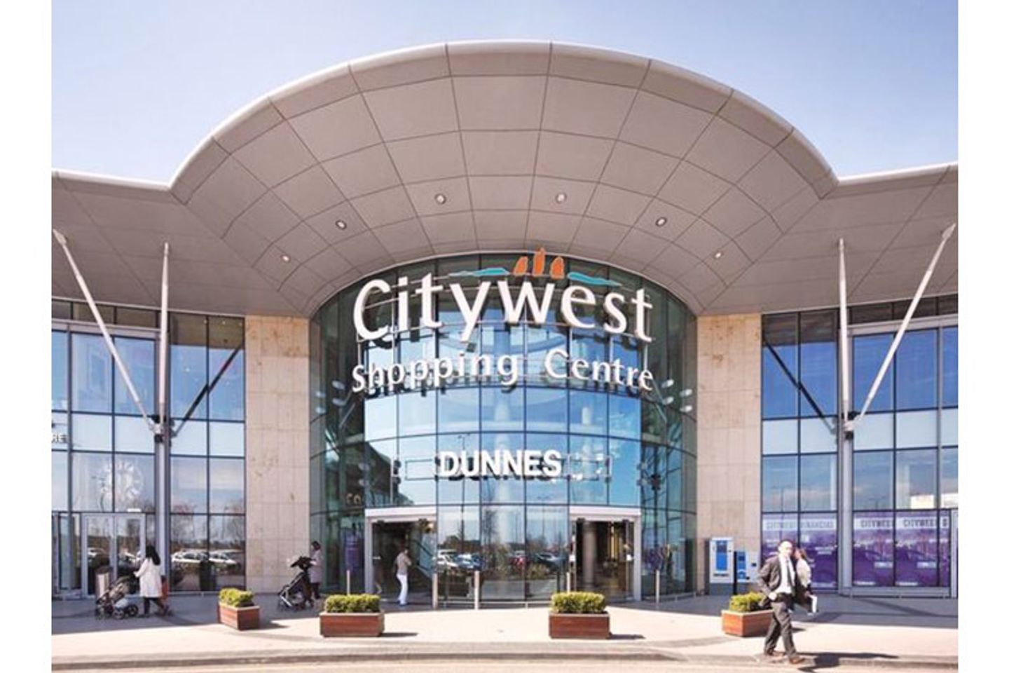 Citywest Shopping Centre, Citywest, Co. Dublin