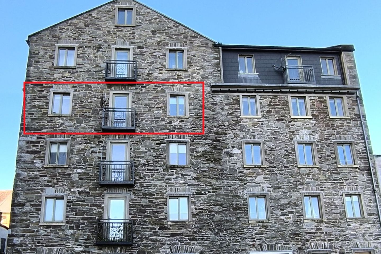 Apartment 8, Brown'S Court, Lower Brown Street, Youghal, Co. Cork, P36X052
