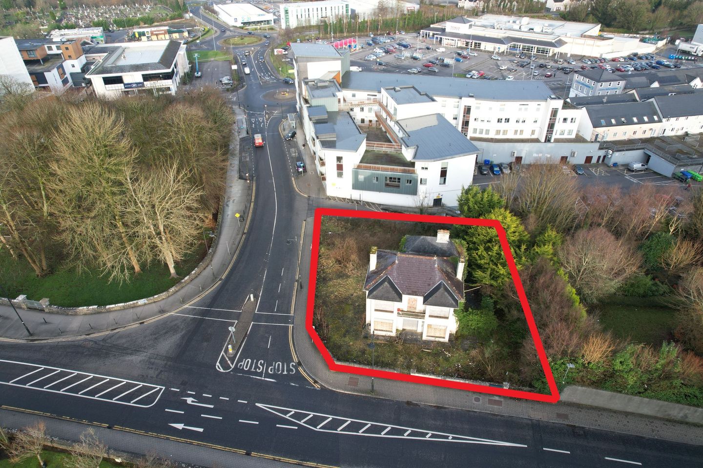 Commercial property for sale in Mountain View, Castlebar, Co. Mayo