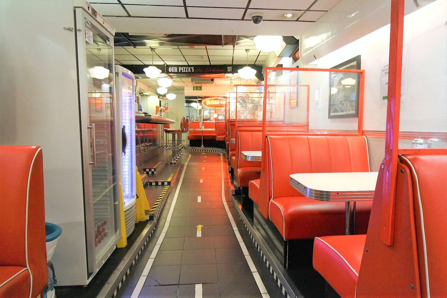 Lease Interest For Sale, Diner & Takeway, Potato Market, Carlow, Carlow Town, Co. Carlow
