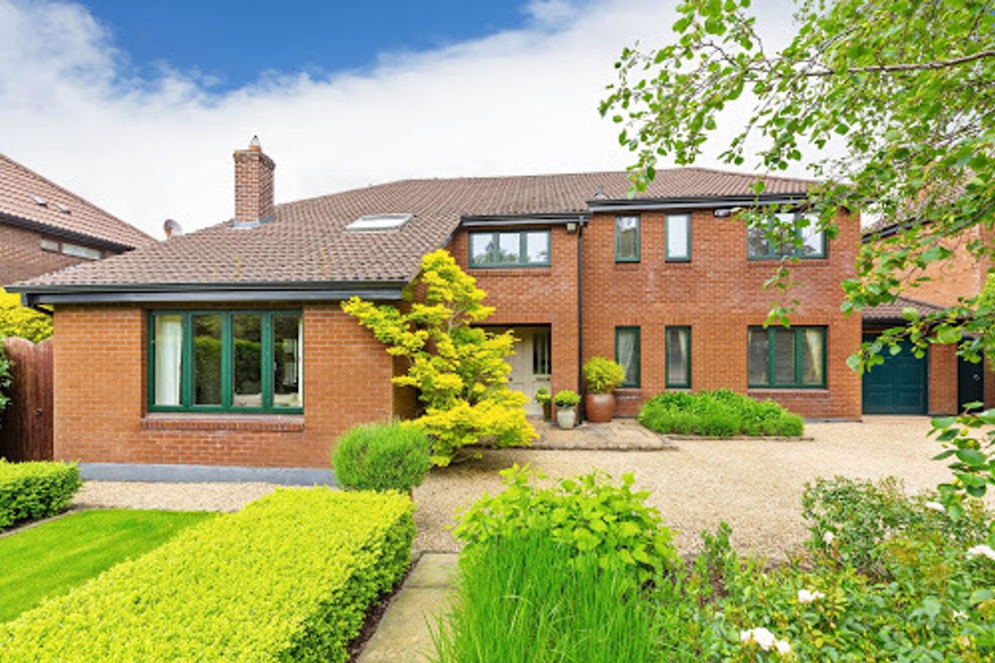 3 Tresilian, Brighton Road, Foxrock, Dublin 18