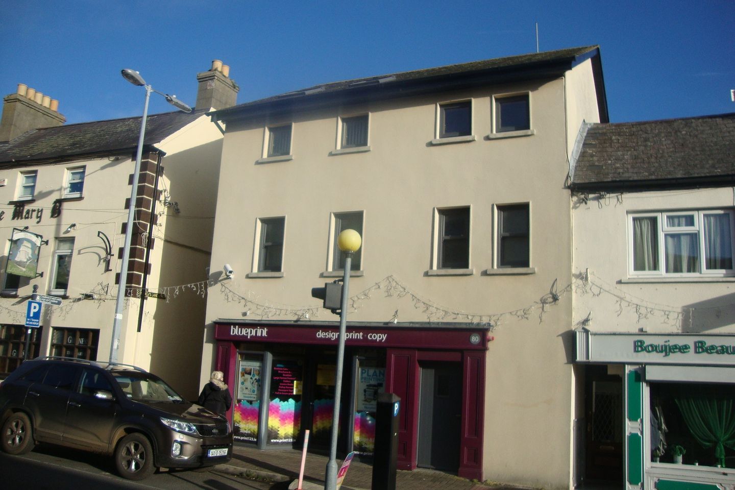 Commercial property for rent in Lower Main Street, Arklow, Co. Wicklow