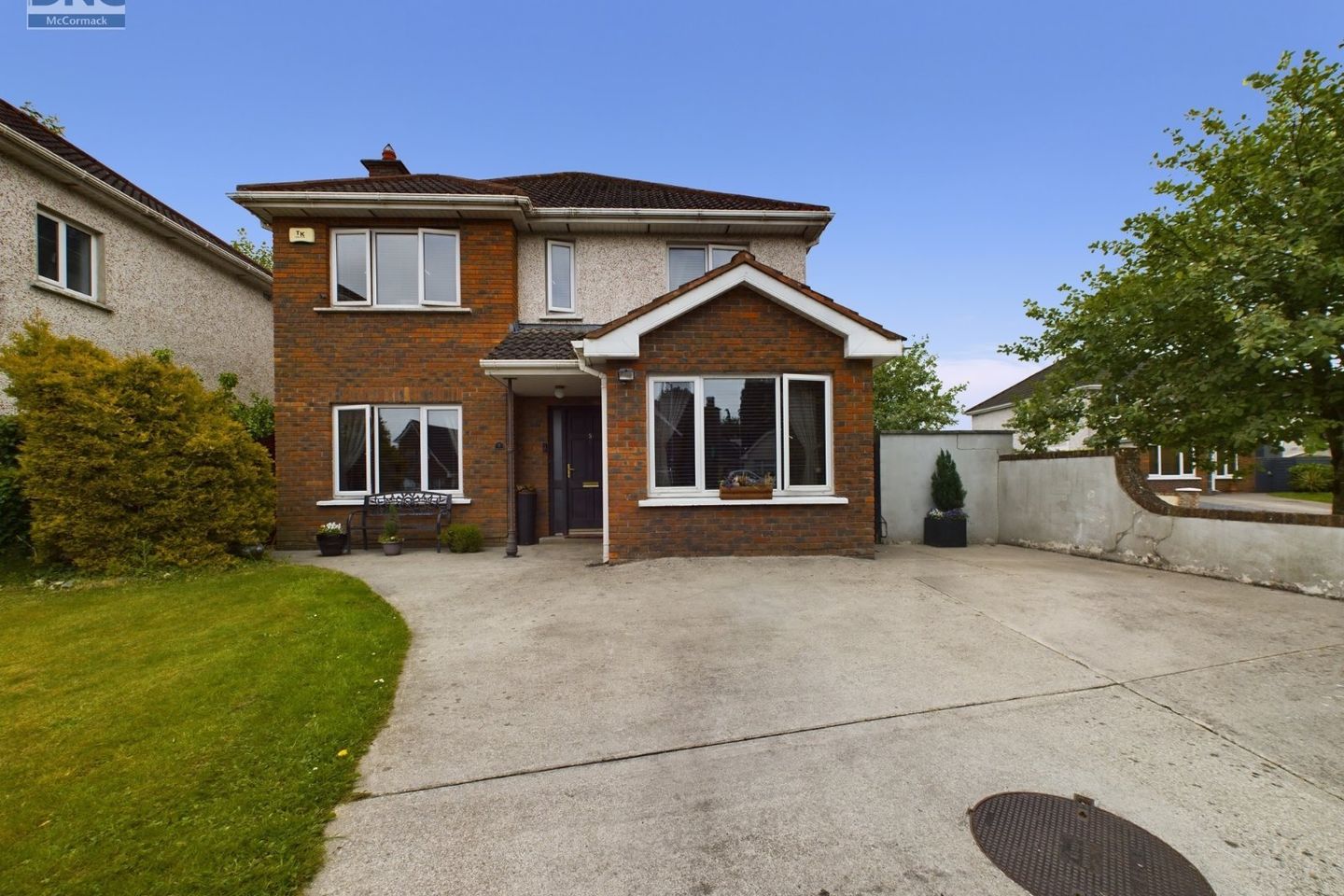 5 Allendale Avenue, Baltinglass, Co. Wicklow, W91ND61 is for sale on