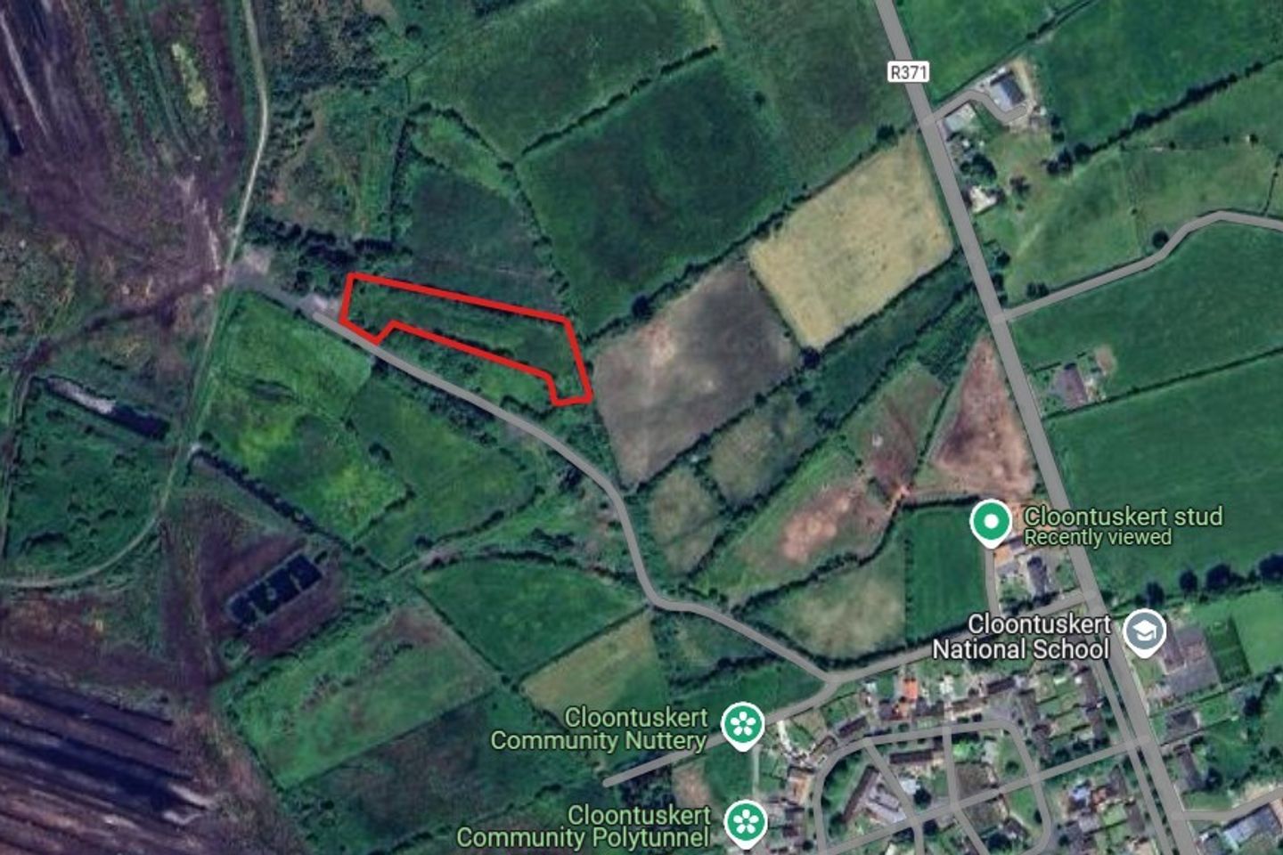 Cloontuskert, Lanesborough, Co. Roscommon