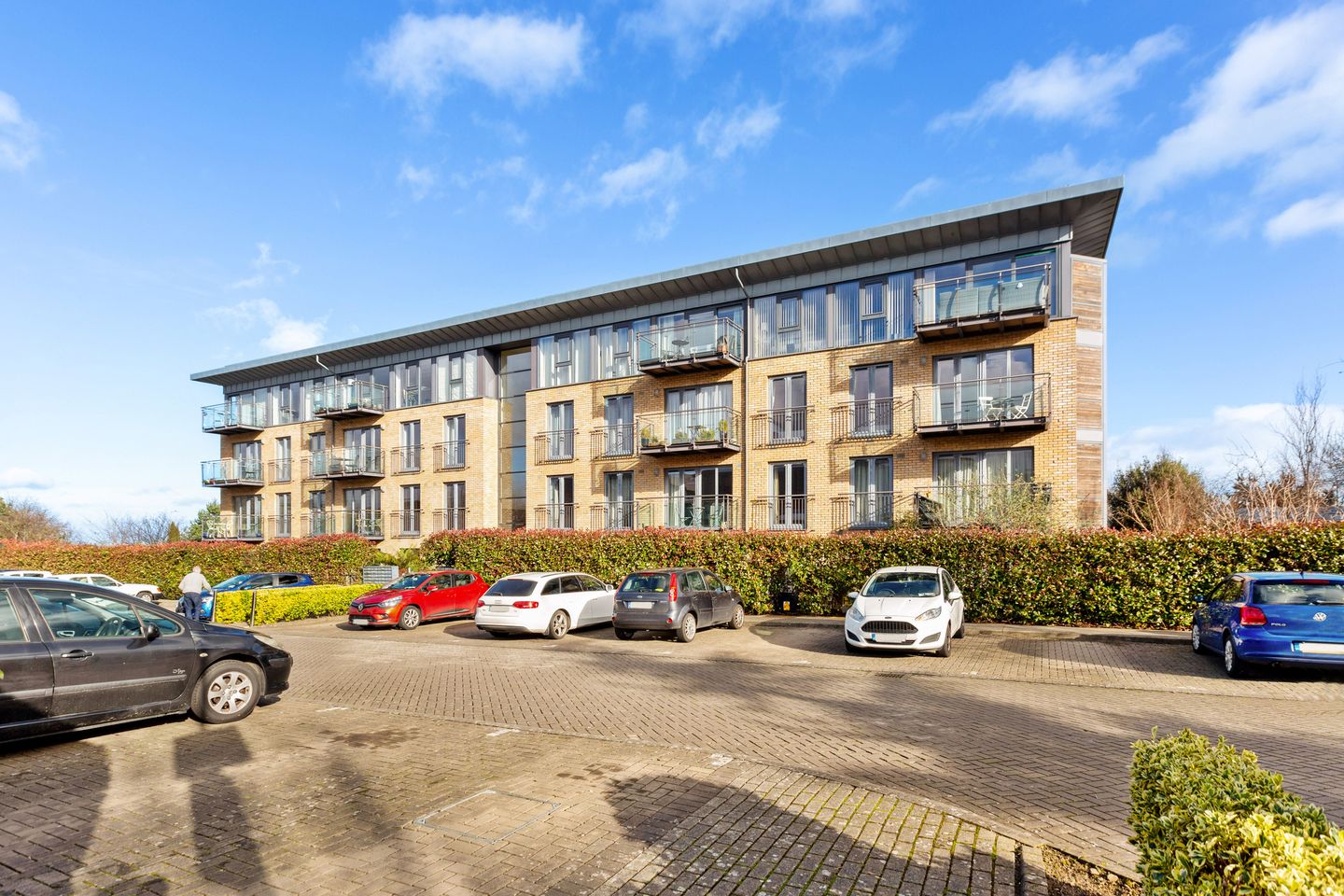 Apartment 51, Eden Wood, Delgany, Co. Wicklow, A63PK75 is for sale on