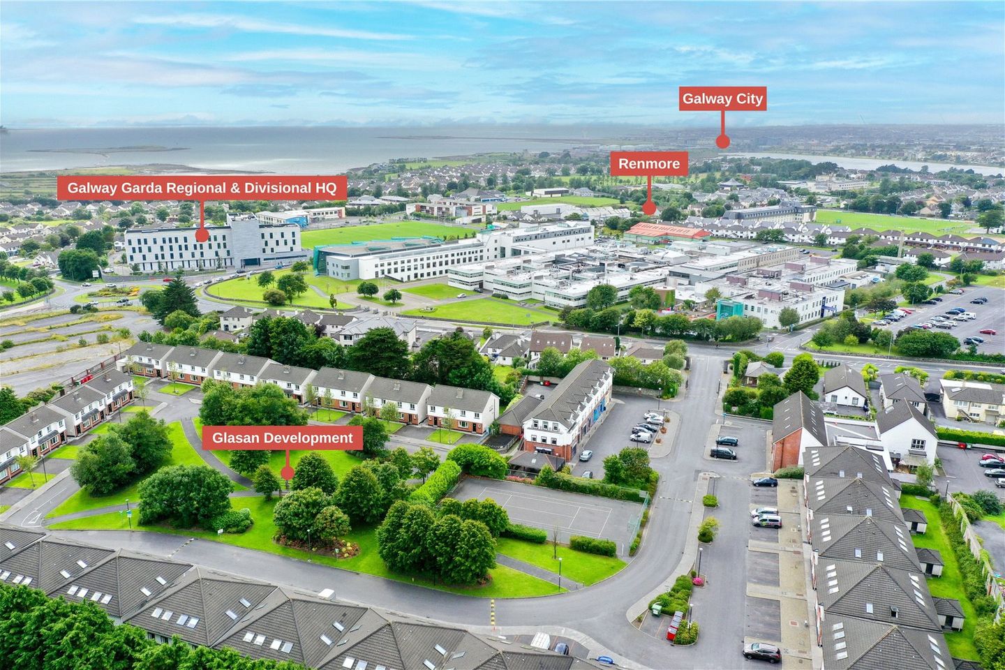 121 Glasan, Ballybane, Galway, Ballybane, Co. Galway, H91W2NT