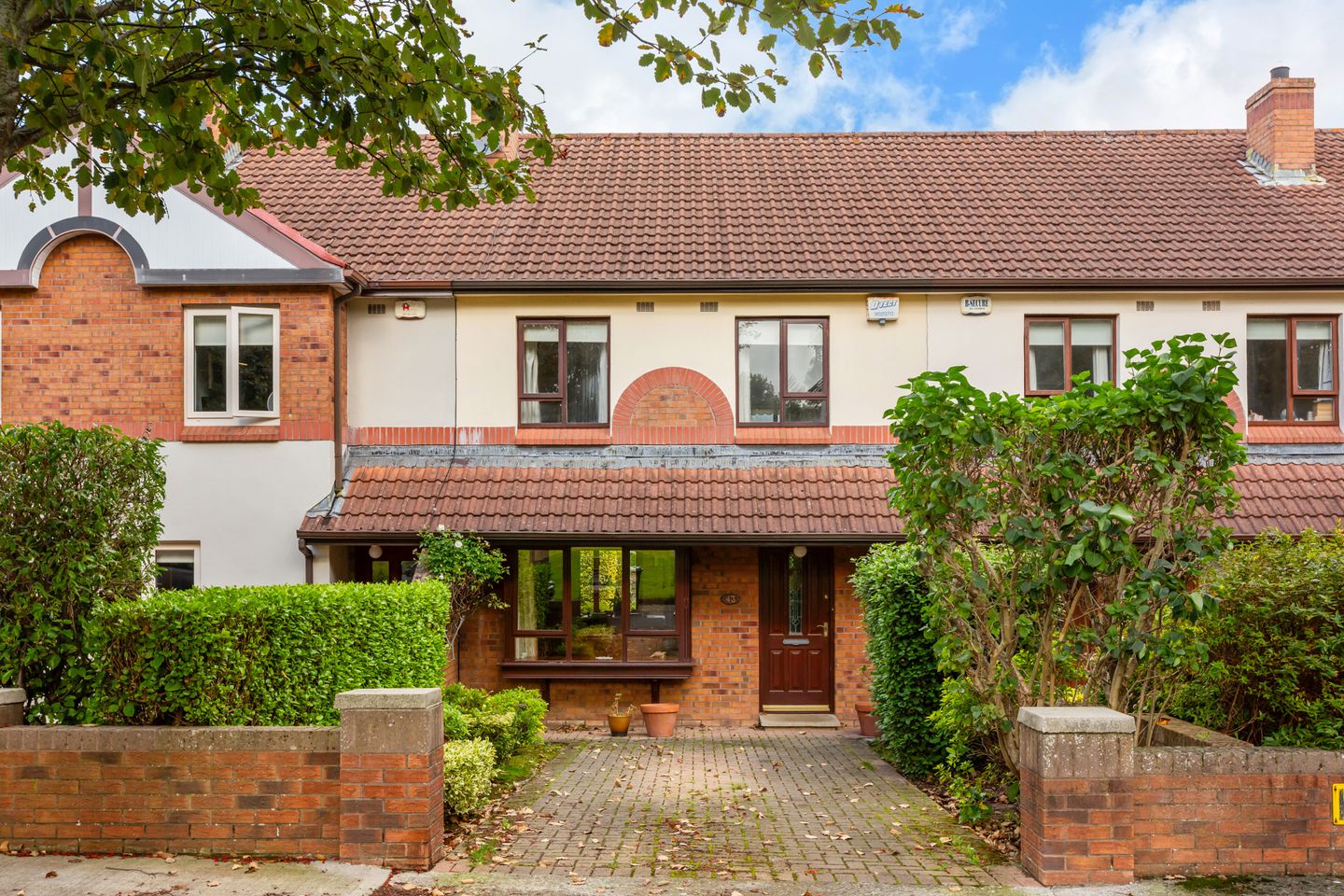 43 The Priory, Grange Road, Rathfarnham, Dublin 16, D16FA46