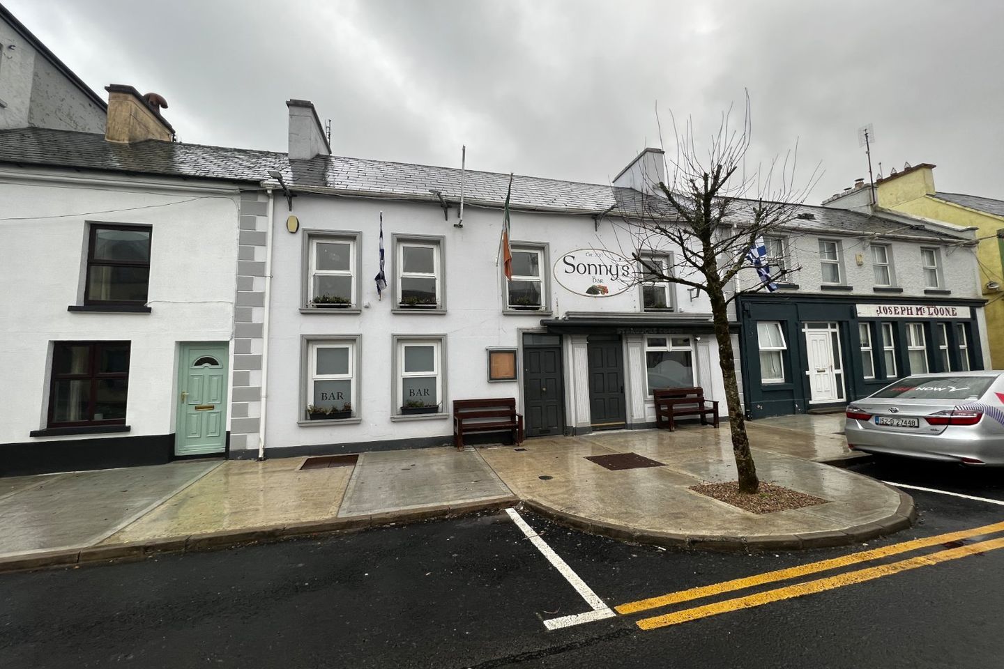 Sonny's Bar, Sonny's Bar, Main Street, Glenties, Co. Donegal, F94R6VA