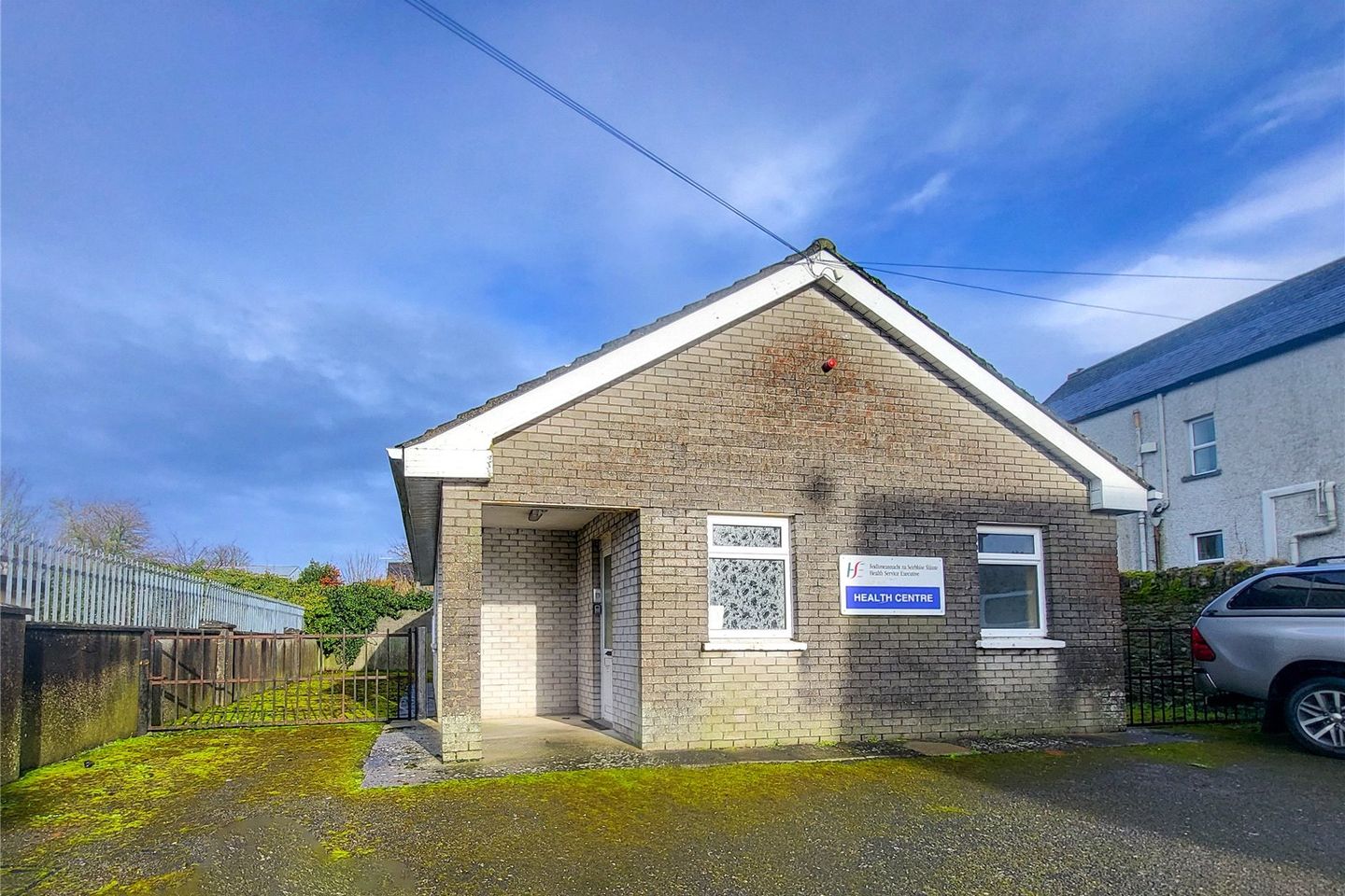 Ballinakill Health Centre, Bride Street, Ballinakill, Co. Laois, R32NW65