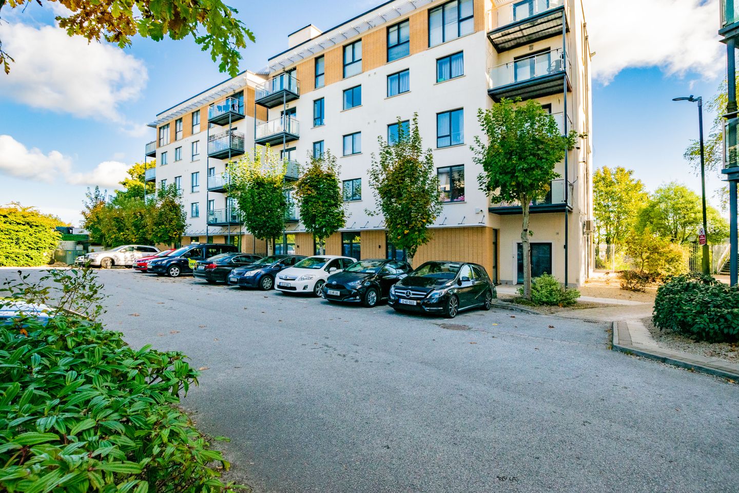 Apartment 28, The Deck, Market Point, Patrick Street, Mullingar, Co. Westmeath, N91F207