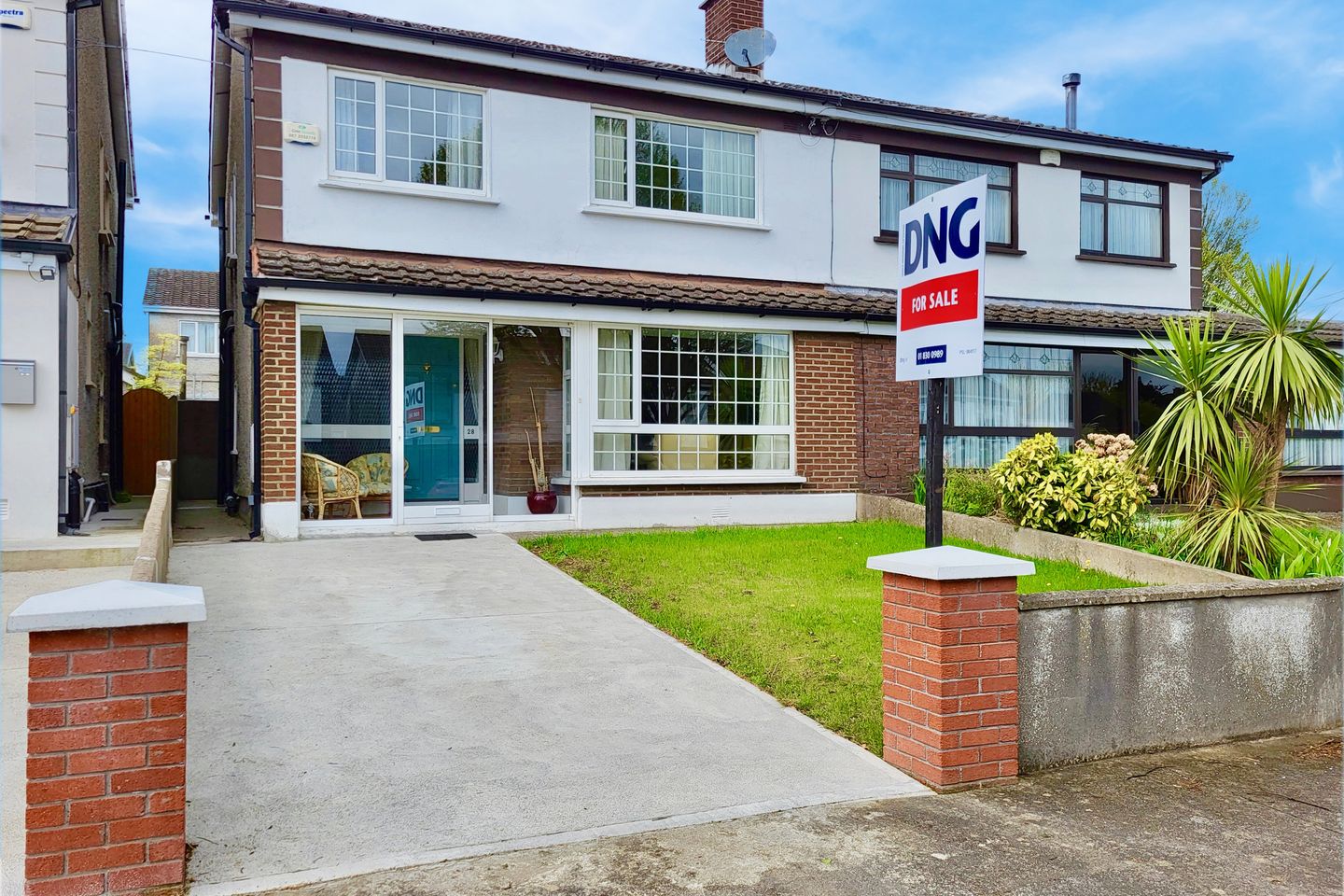 28 Cremore Lawn, Glasnevin, Dublin 11, D11P6K5 is for sale on Daft.ie
