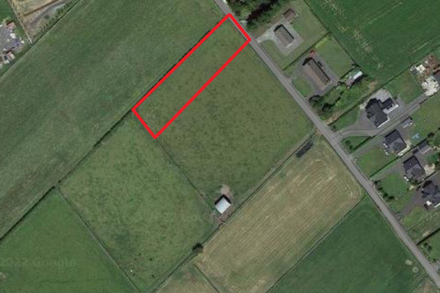 0.75 Site For Sale Subject to Planning Permission, Rooaunmore
