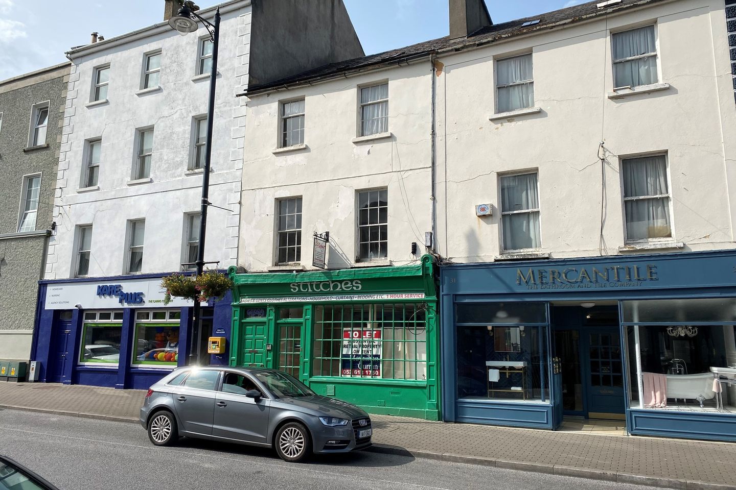 Commercial property for sale in 30 Parnell Street, Clonmel, Co. Tipperary
