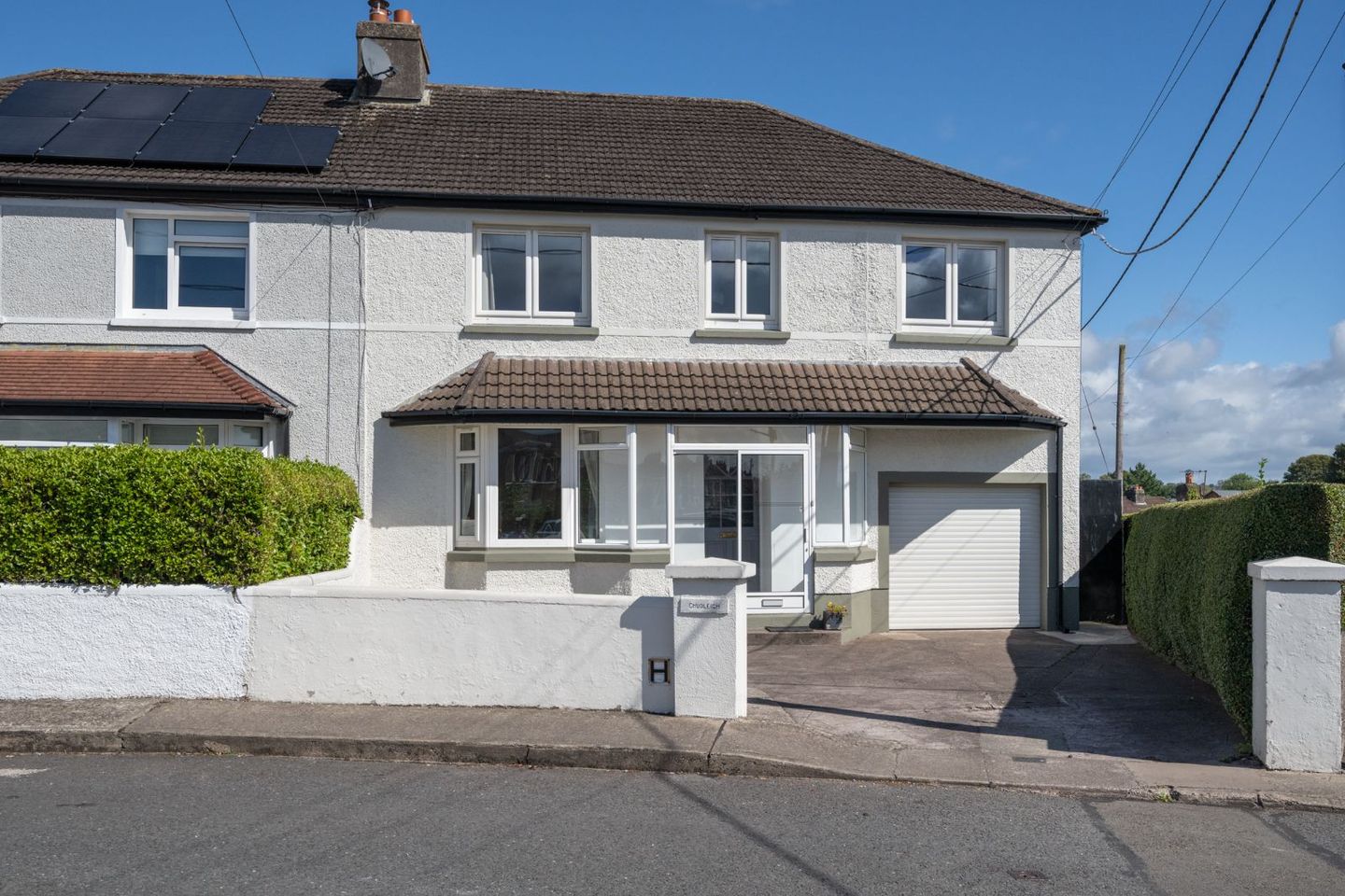 Chudleigh, Ballinlough Road, Ballinlough, Co. Cork, T12E0C1