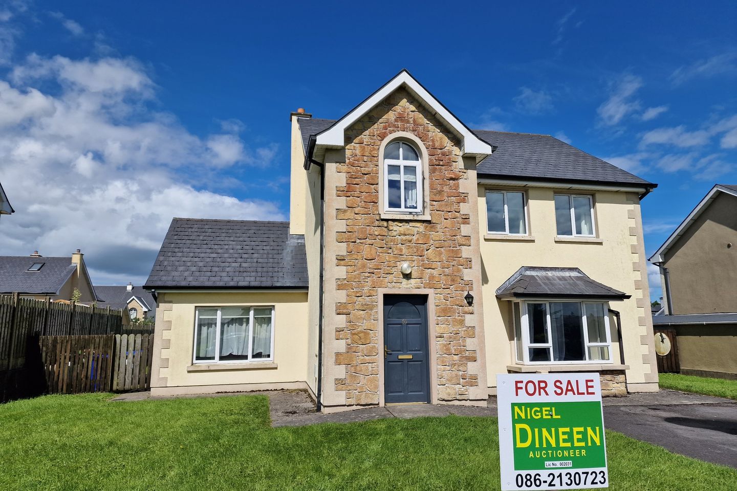 50 Tarmon Manor, Castlerea, Co. is for sale on Daft.ie