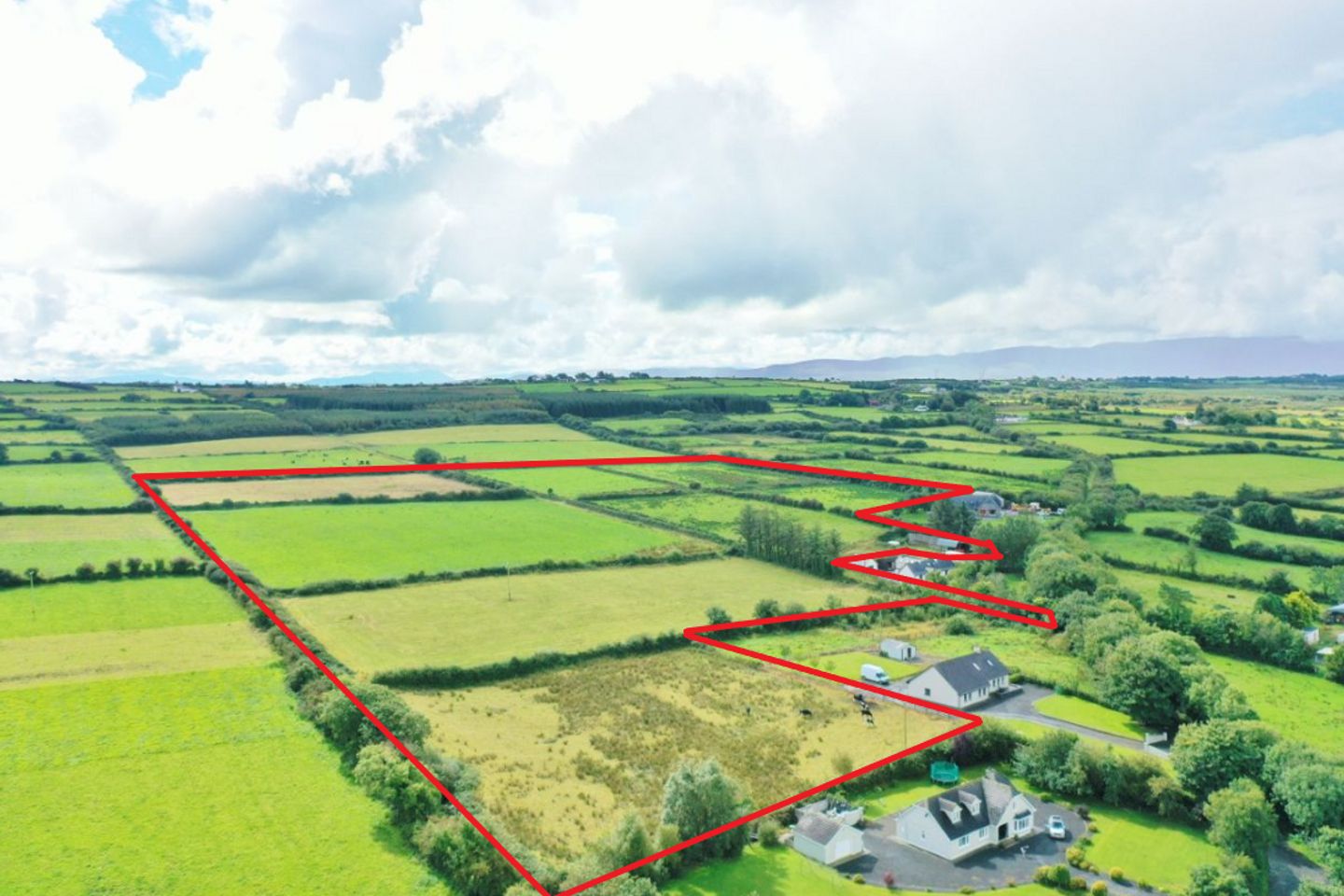 Commercial property for sale in Land at Lackamore, Abbeydorney, Co. Kerry