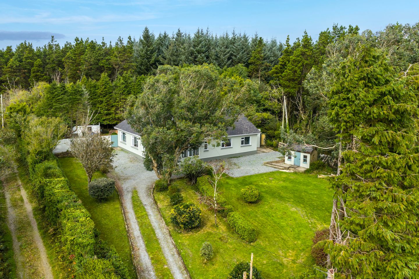 Sasta Croi, Redshire Road, Murrintown, Co Wexford, Y35F2K5