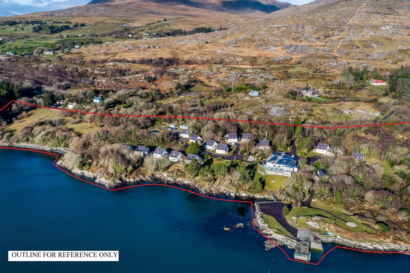 Berehaven Holiday Complex, Waterfall, Castletownbere, Co. Cork