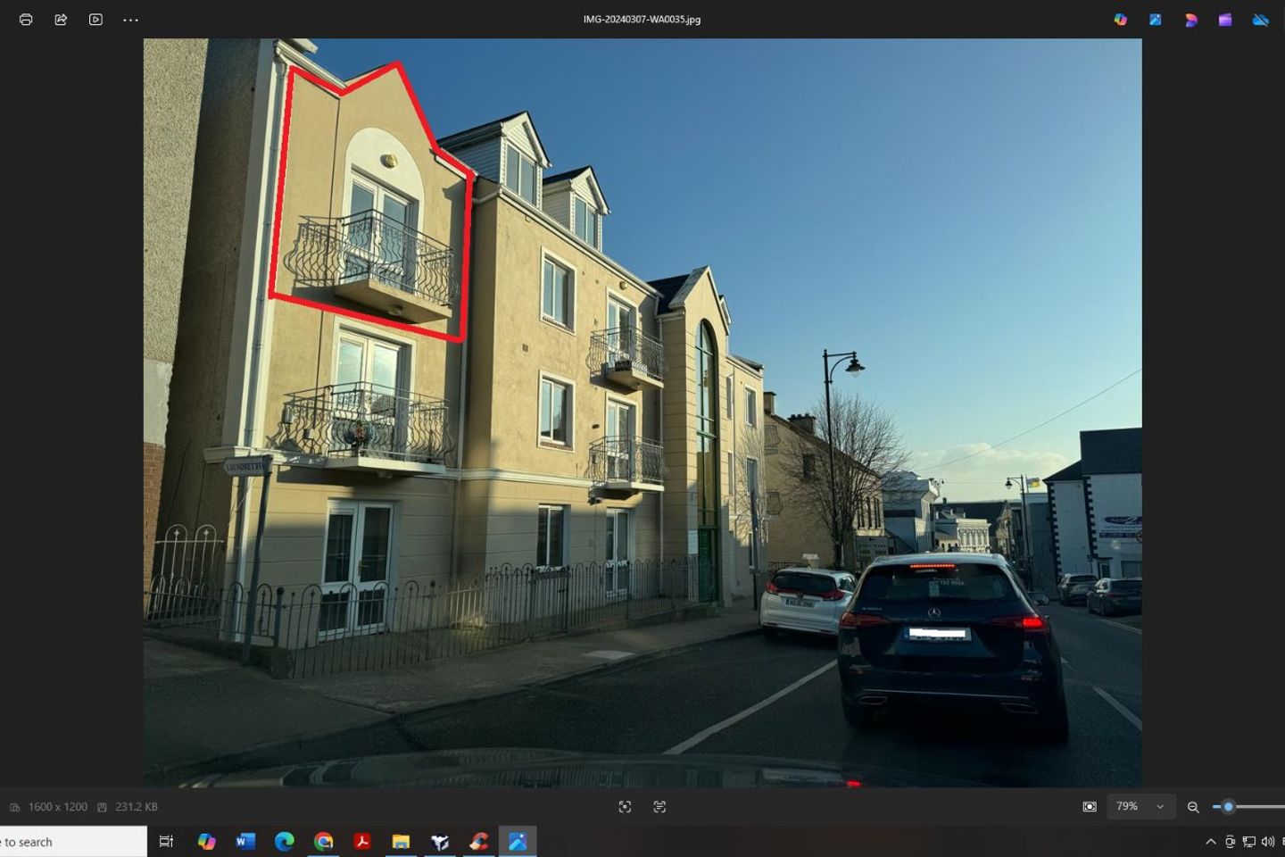 Apartment 4e, Orchard Crescent, High Road, Letterkenny, Co. Donegal, F92KA47